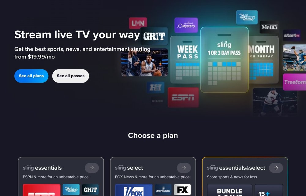 Sling TV