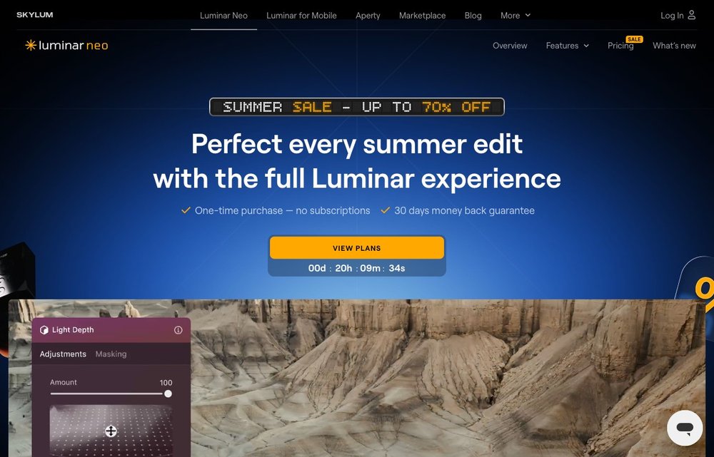 Luminar Neo
