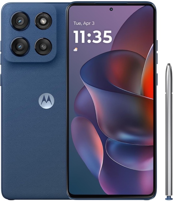 Moto G Stylus 5G