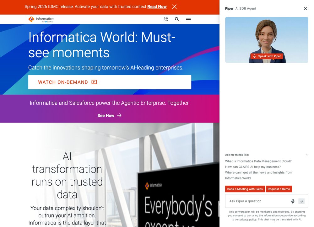 Informatica Intelligent Data Management Cloud