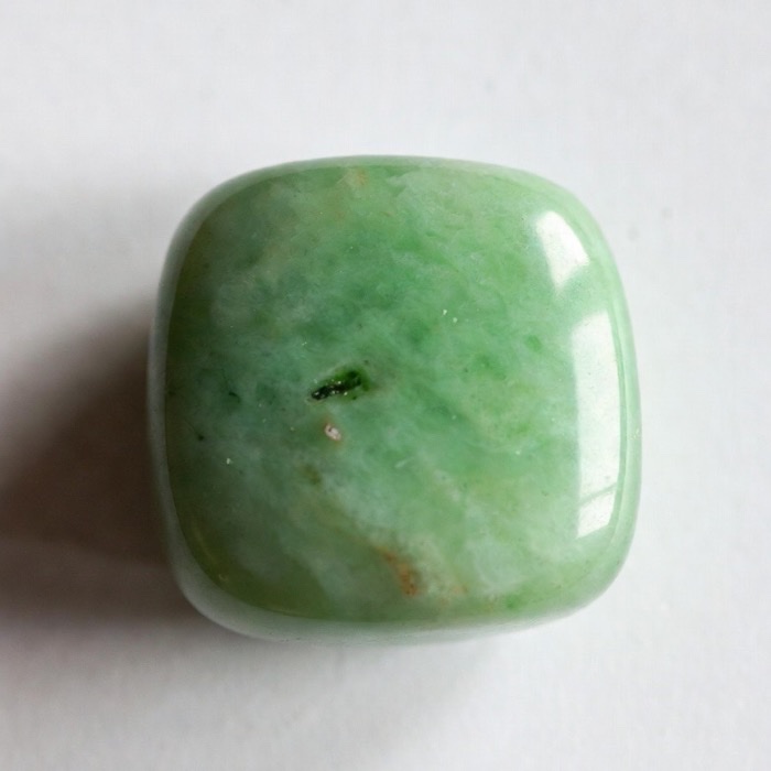 Jade crystal for wealth and prosperity
