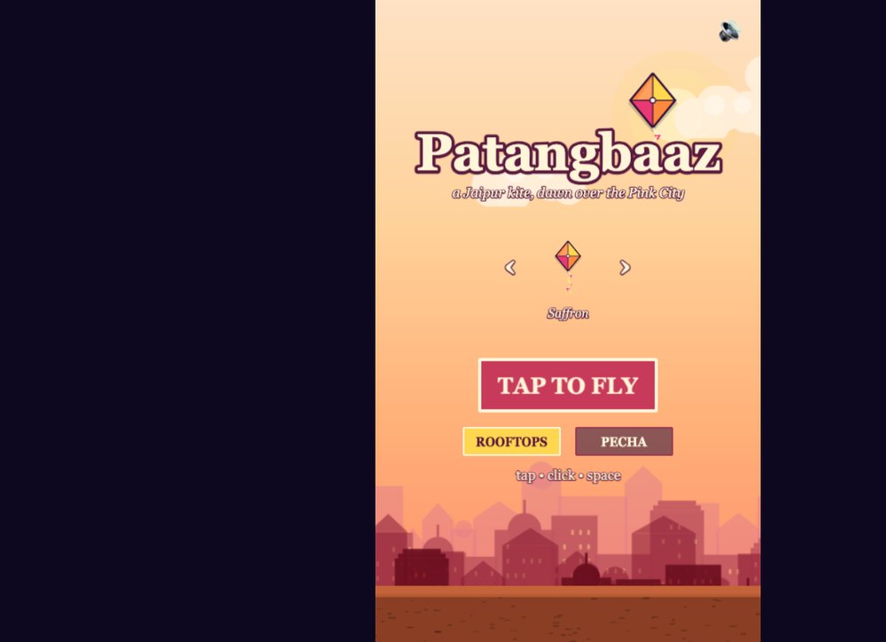 Patangbaaz HTML5 game screenshot