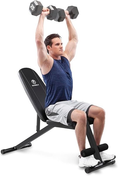 Adjustable Weight Bench