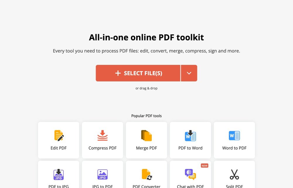 PDF Candy