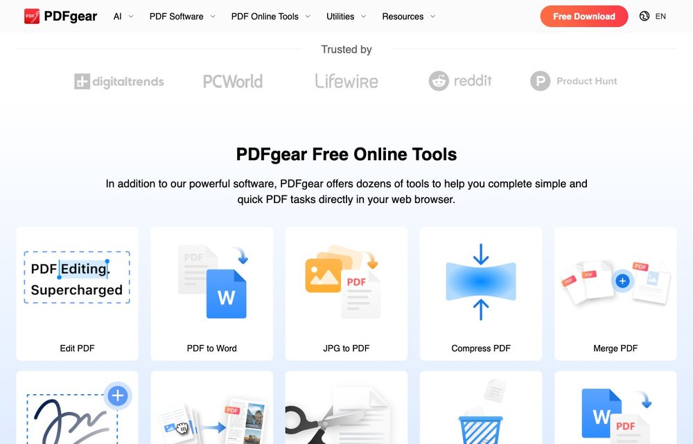 PDFgear