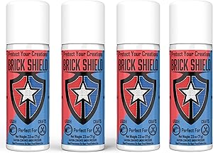 BrickShield Protective Spray