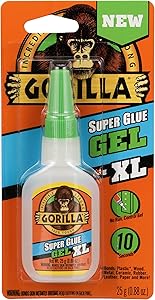 Gorilla Super Glue Gel