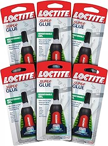 Loctite Ultra Gel Control Super Glue