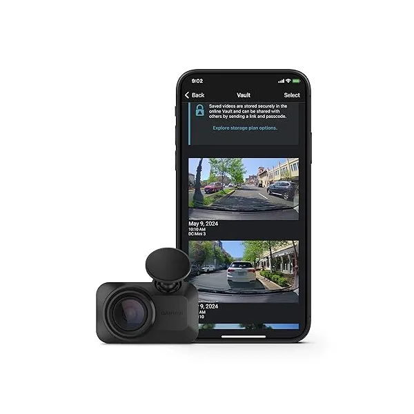 Garmin Dash Cam Mini 3