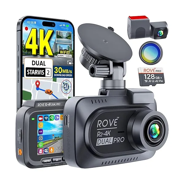 Rove R2-4K Dual PRO