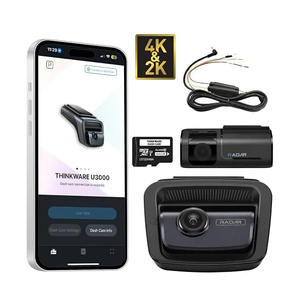 Thinkware U3000