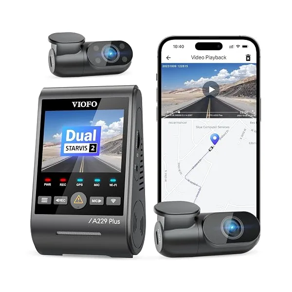 VIOFO A229 Plus