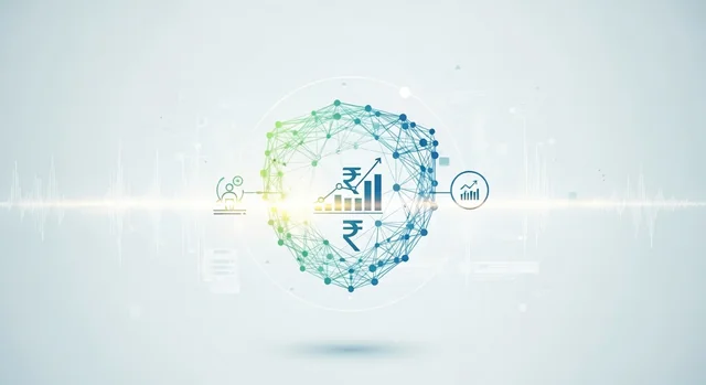 Indian family using tablet. Affordable health insurance plans in India concept.