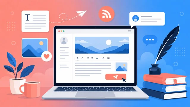 Best blogging platforms and blog sites in 2026