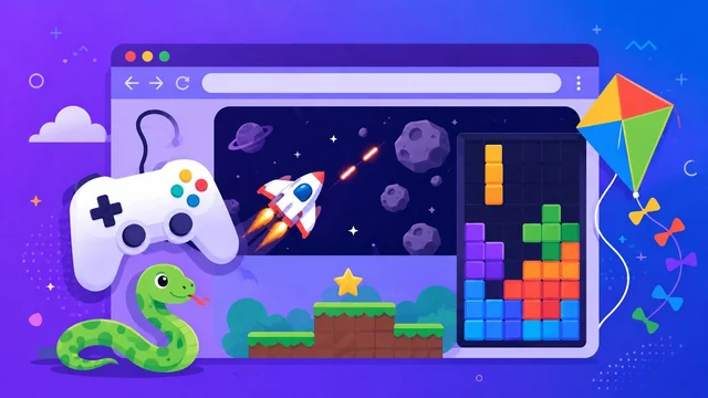 Best free HTML5 canvas browser games to play in 2026