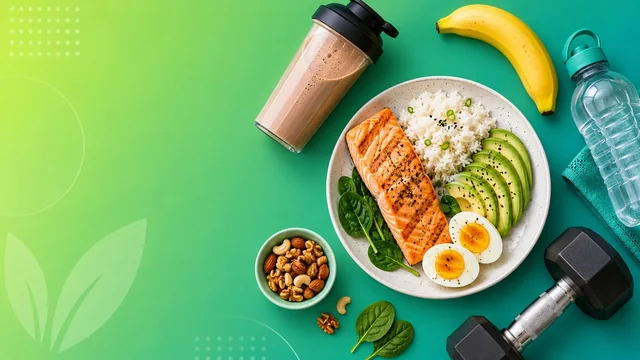What to eat after lifting weights and working out