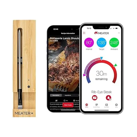 MEATER Plus Wireless Meat Thermometer