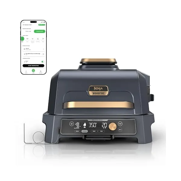 Ninja Woodfire Pro Connect XL