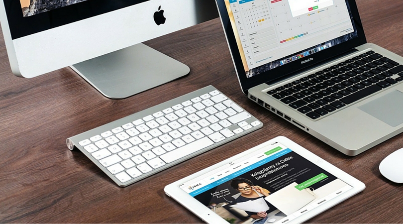 macbook imac and ipad