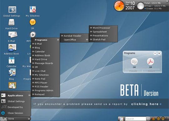 Operating Systems