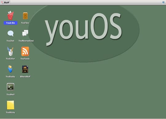Operating Systems