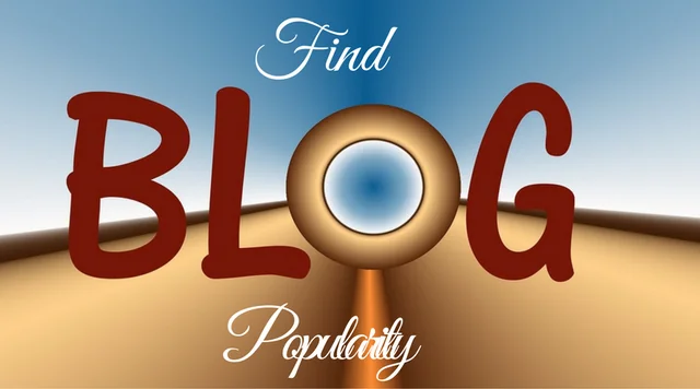 Top 6 Free Websites To Find Your Blog's Popularity & Statistics