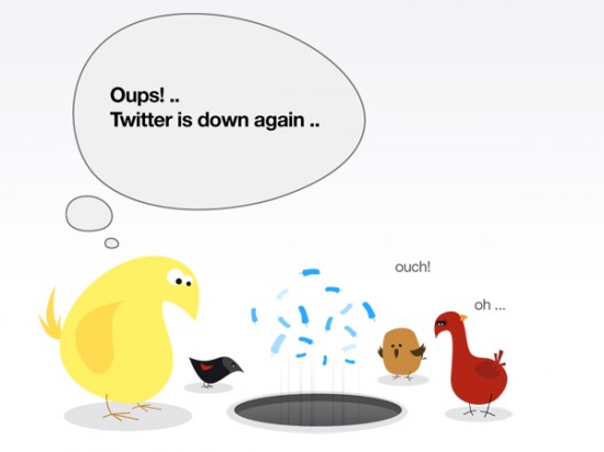 Twitter Comic Strips