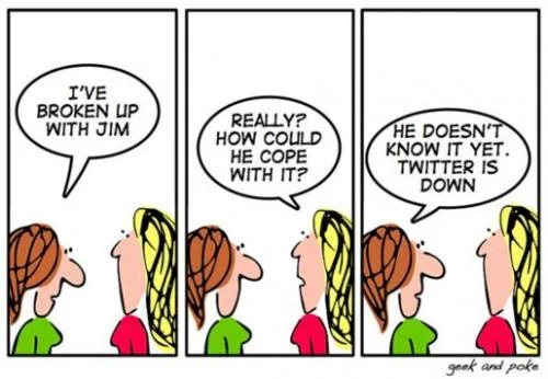 40 Hilarious Twitter Comic Strips To Make Your Day Fun-filled