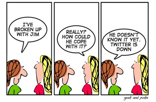 Twitter Comic Strips