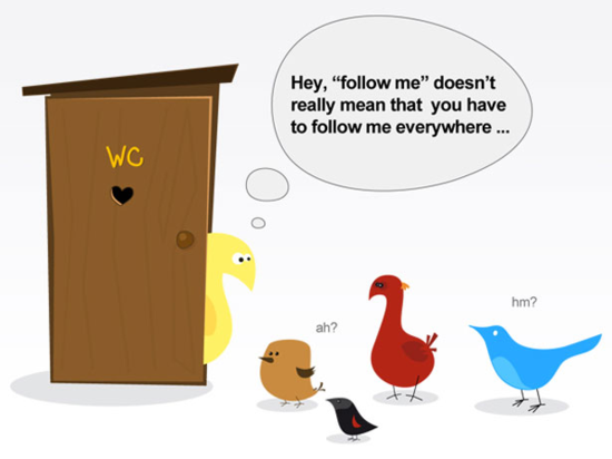 Twitter Comic Strips