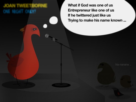 Twitter Comic Strips