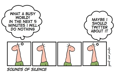 Twitter Comic Strips