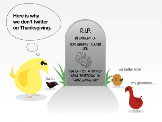 Twitter Comic Strips