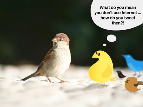 Twitter Comic Strips