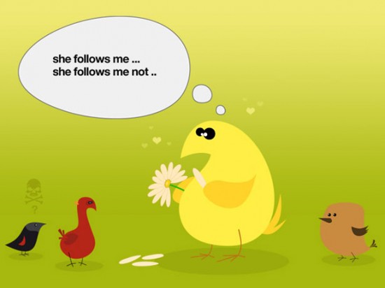 Twitter Comic Strips