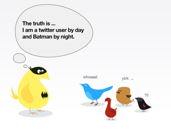 Twitter Comic Strips
