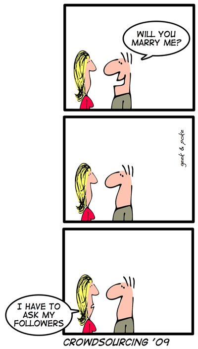 Twitter Comic Strips