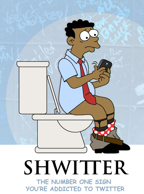 Twitter Comic Strips