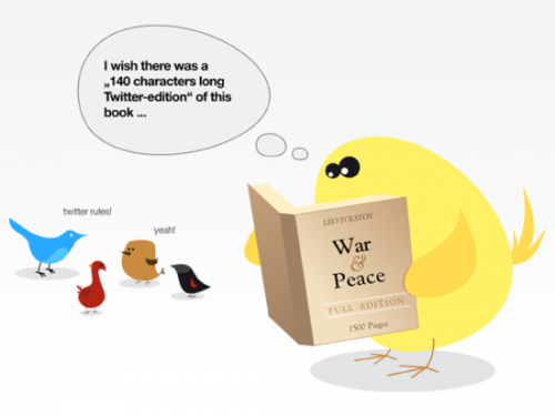 Twitter Comic Strips