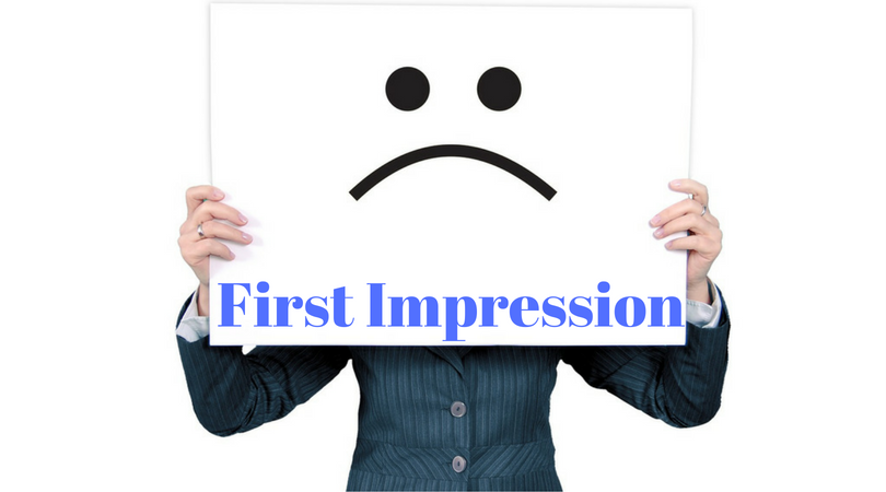 First Impression