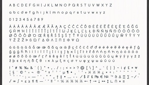 free fonts