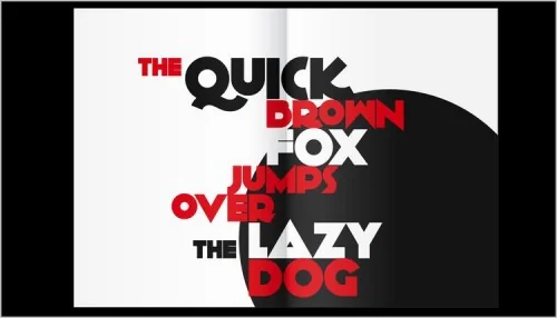 30 Professional And Creative Fonts For Free Download