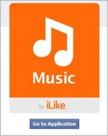 Facebook Music Applications