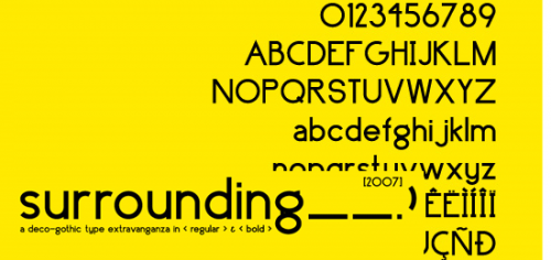 free fonts