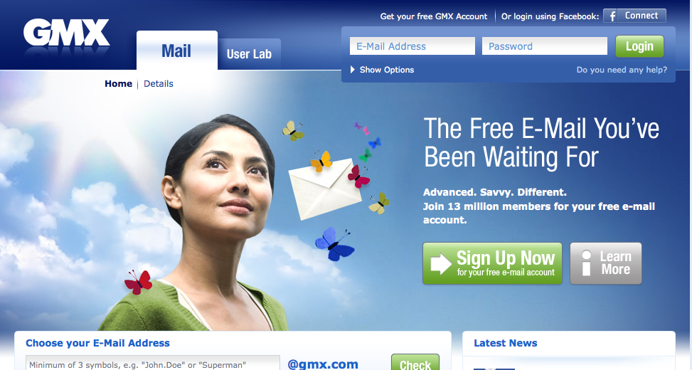 alternative to gmail