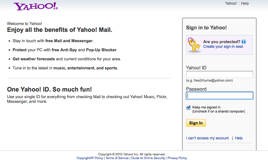 alternative to gmail
