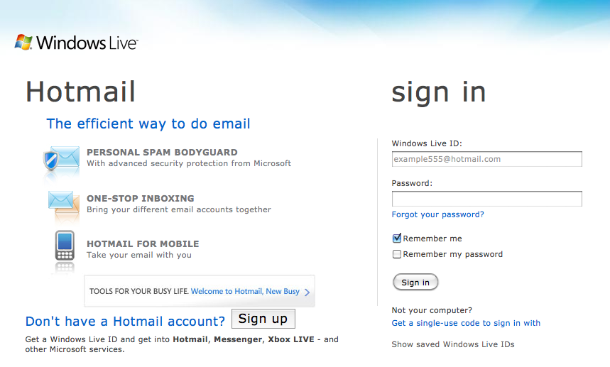 alternative to gmail
