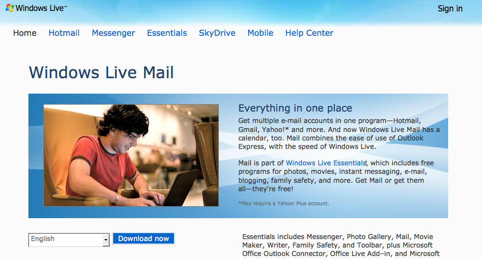 alternative to gmail