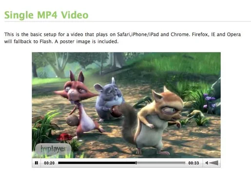 7 Most Useful HTML5 Video Integrating Tools