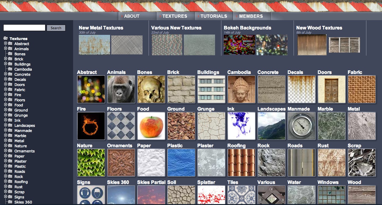 CGTextures
